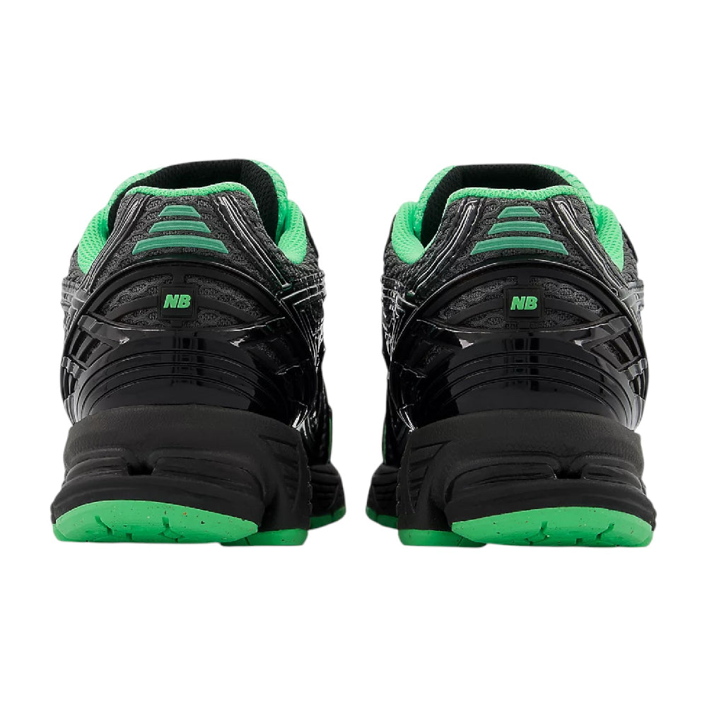 NEW BALANCE 1906R Dark Silver Metallic Green Sneakers U1906RCT