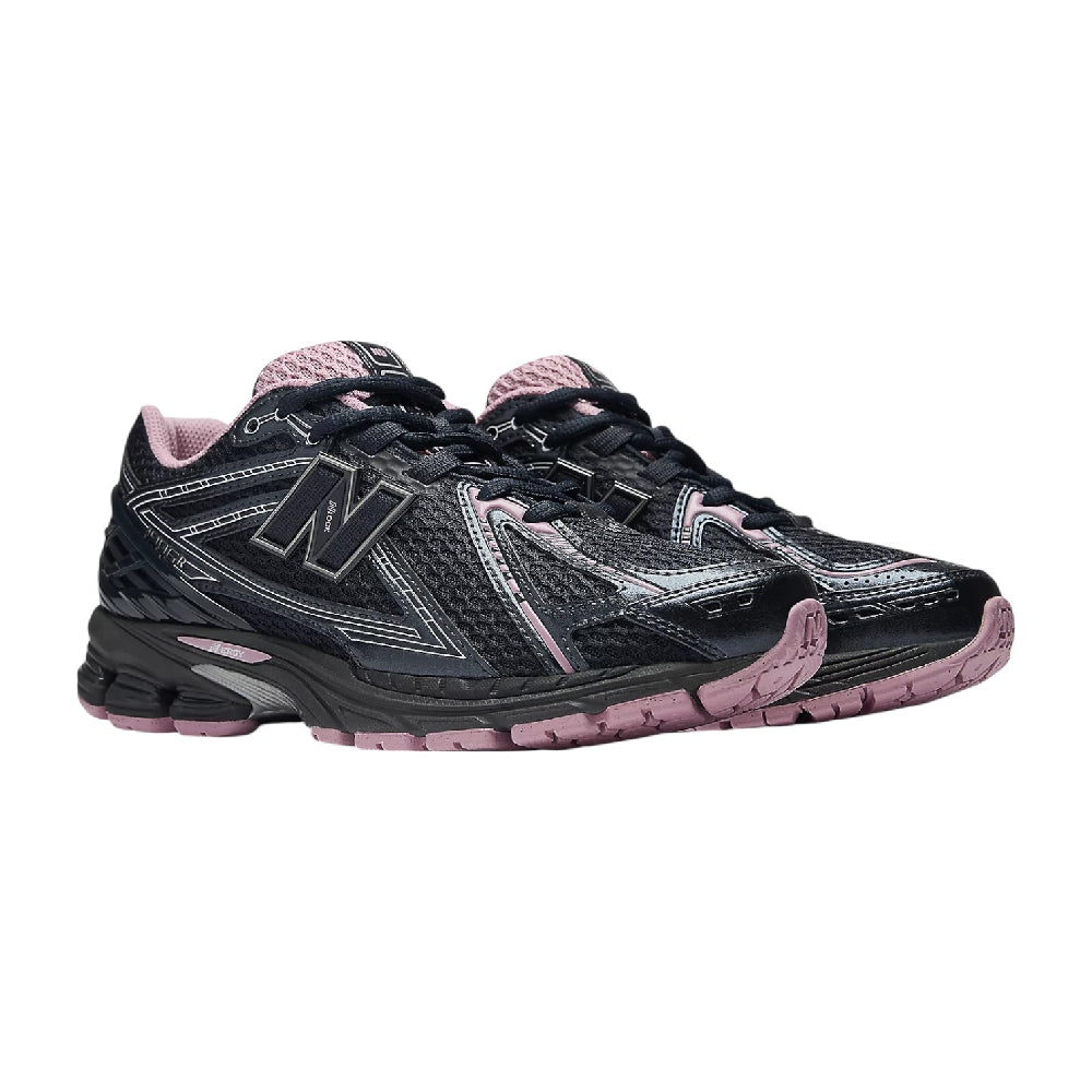 NEW BALANCE 1906R Black Pink Taffy Sneakers U1906RCU