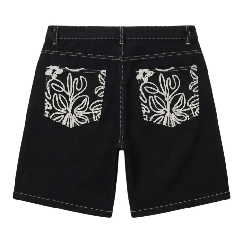 Bandana Short Black - Urban Jungle