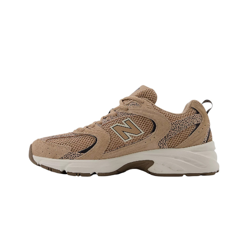NEW BALANCE 530 Brown Black Sneakers U530CRA