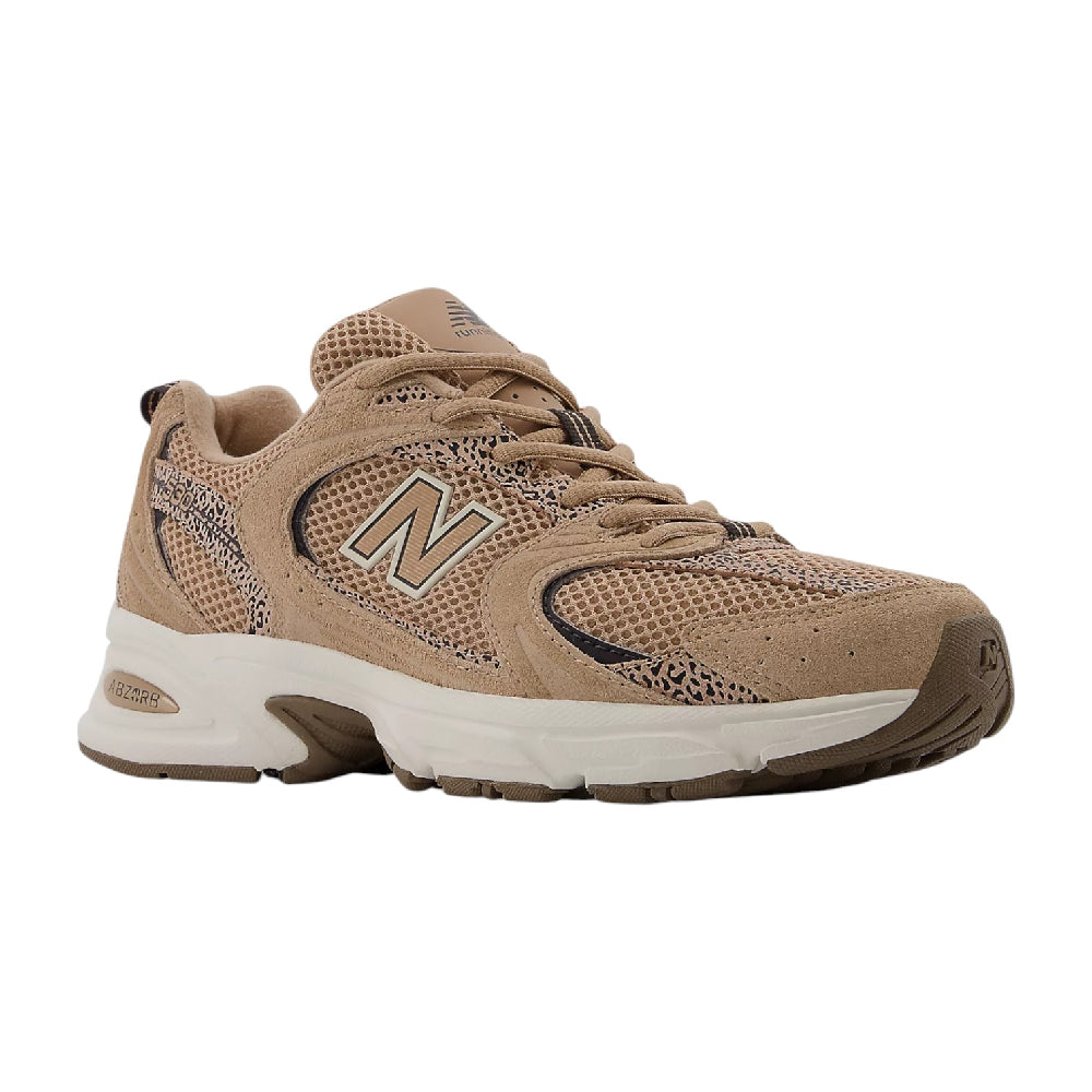 NEW BALANCE 530 Brown Black Sneakers U530CRA