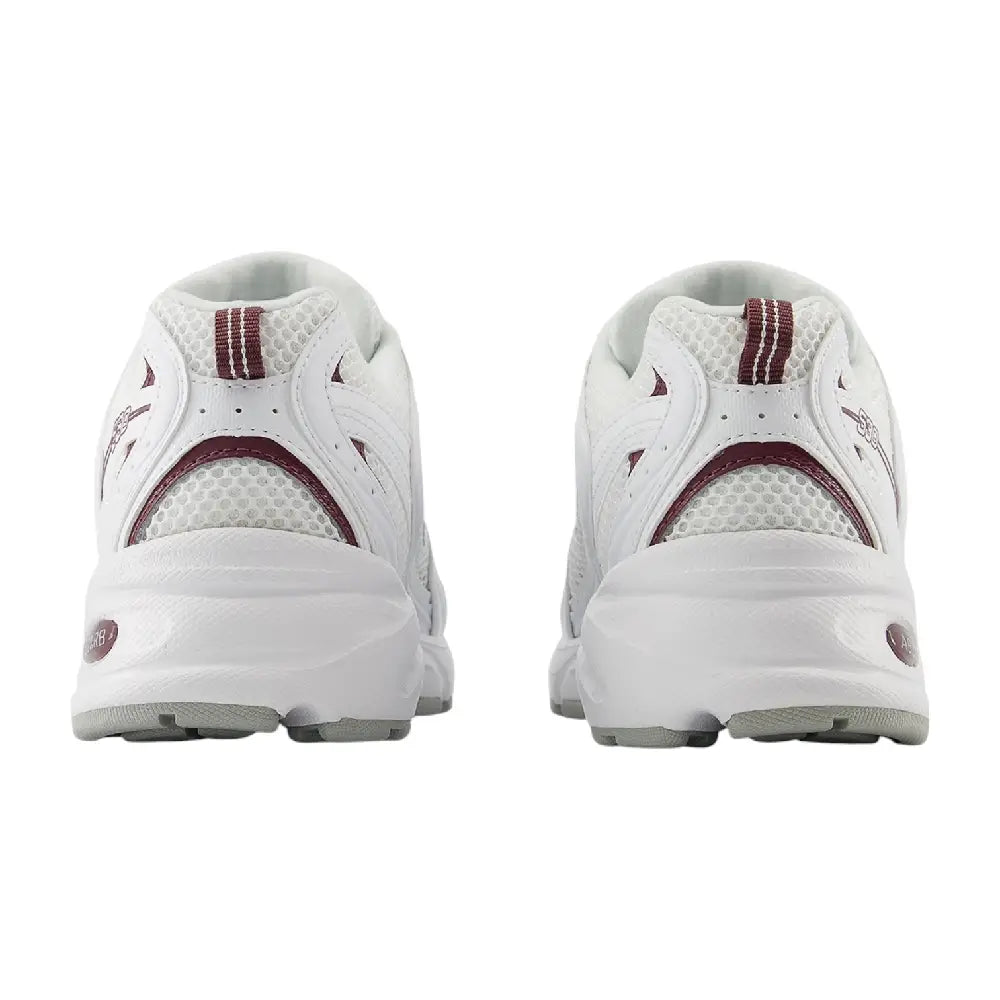 NEW BALANCE 530 White/Faded Plum U530CSF