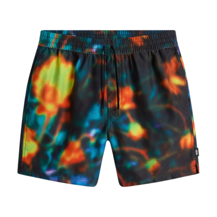 VANS Primary Print Elastic Swim Short Multicolor VN0008KUBML1