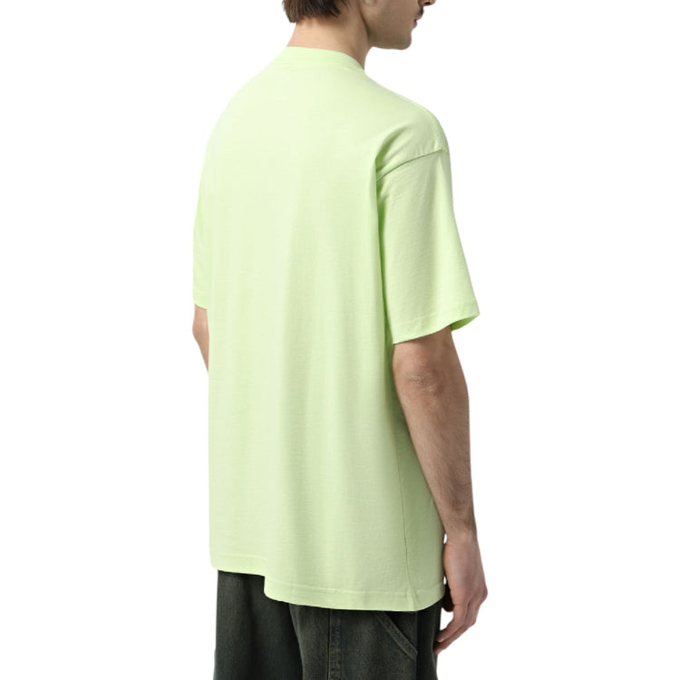 VANS Flammable T-Shirt Light Green VN000M5UCLH1