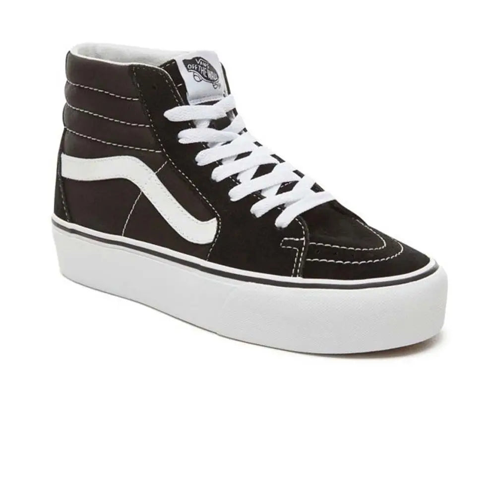 VANS Ua Sk8-Hi Platform 2.0 Sneakers Black VN0A3TKN6BT1