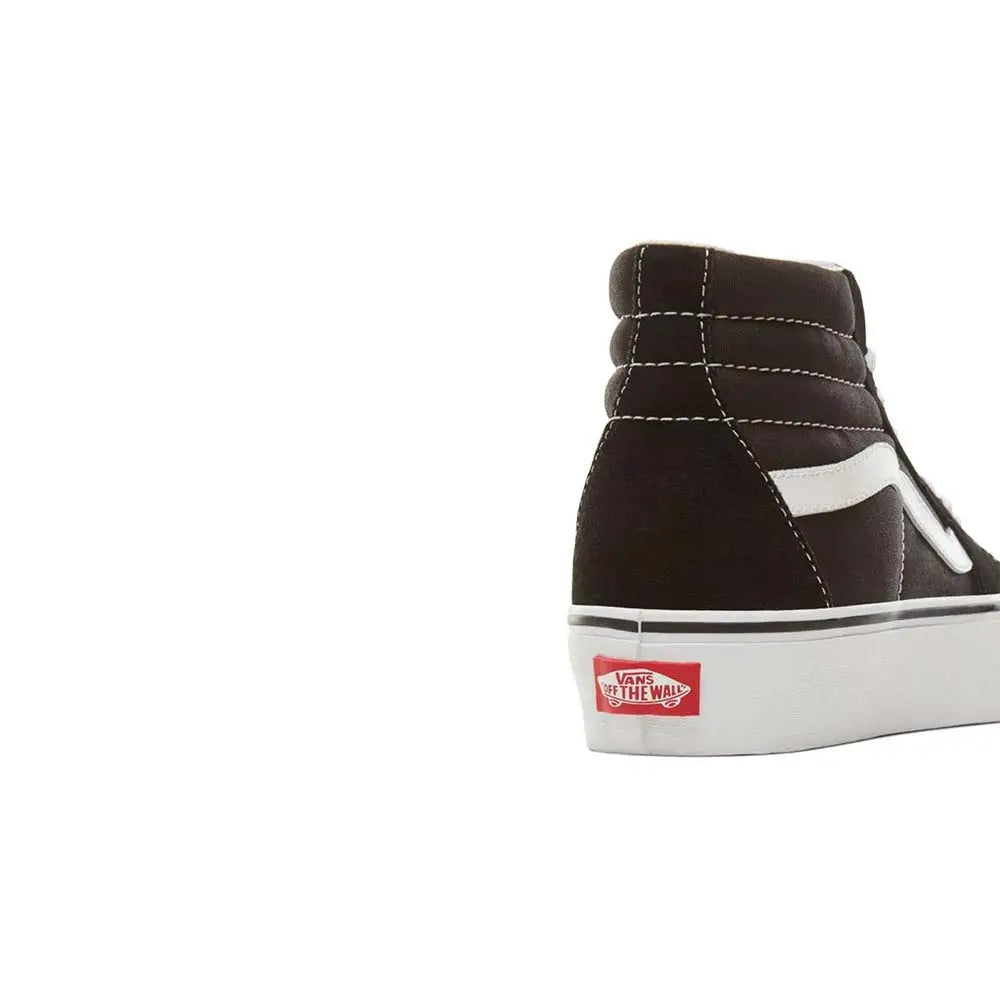 VANS Ua Sk8-Hi Platform 2.0 Sneakers Black VN0A3TKN6BT1