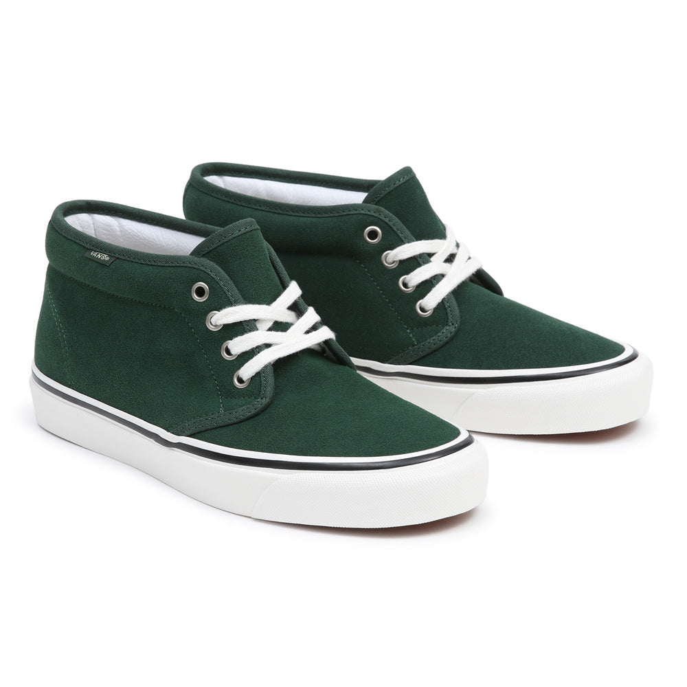 VANS Chukka 49 Dx Sneakers Green VN0A4BTIDRK1