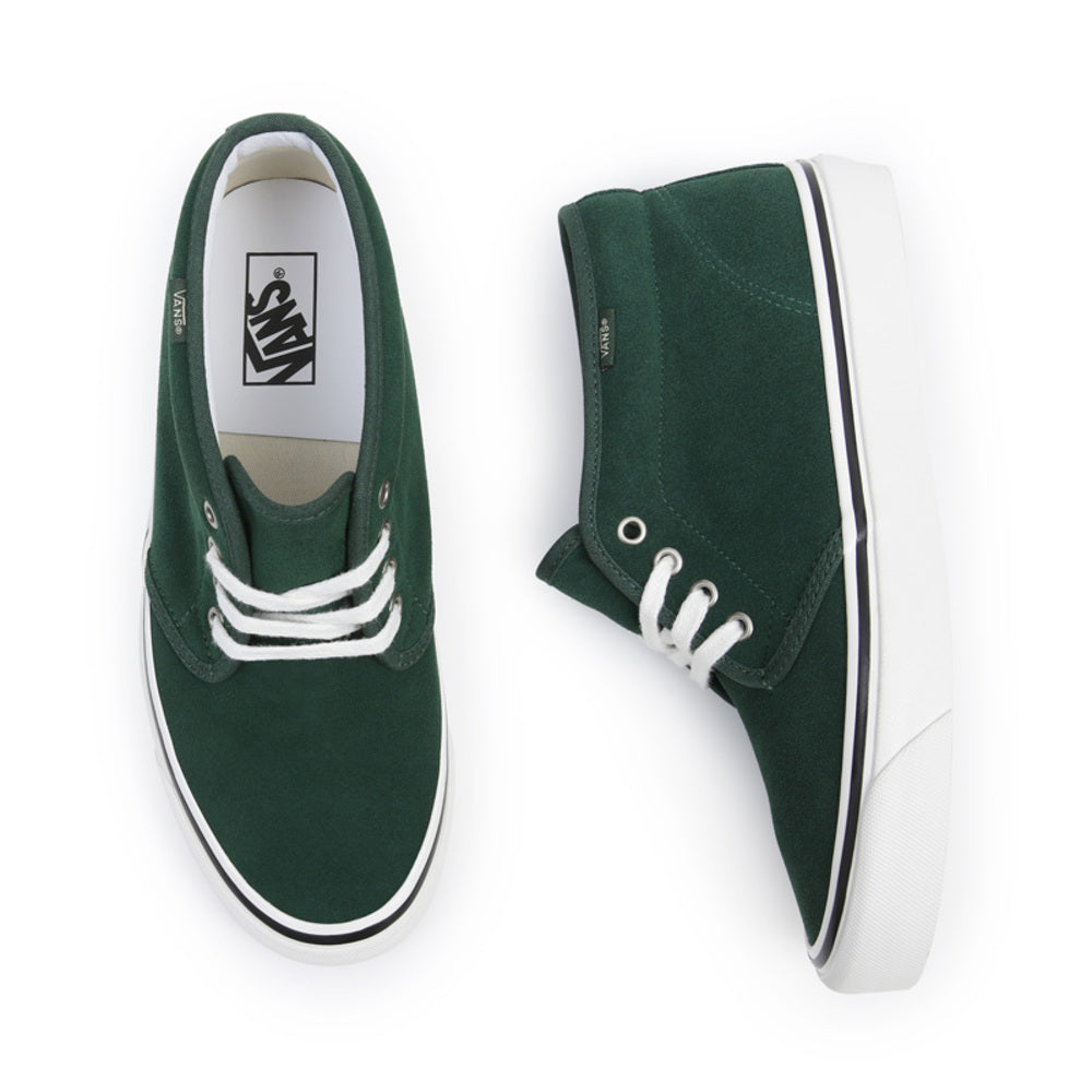 VANS Chukka 49 Dx Sneakers Green VN0A4BTIDRK1