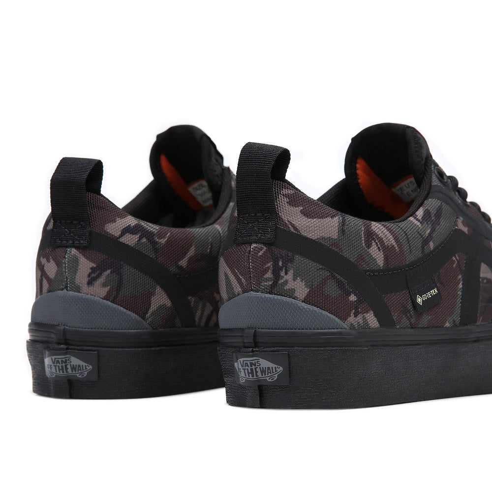 VANS Old Skool Gtx Vr3 Raeb Sneakers Black VN0A4BVJCMA1