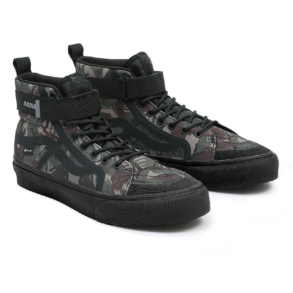 VANS Sk8-Hi Gtx Vr3 Raeb Sneakers Black VN0A4BVKCMA1