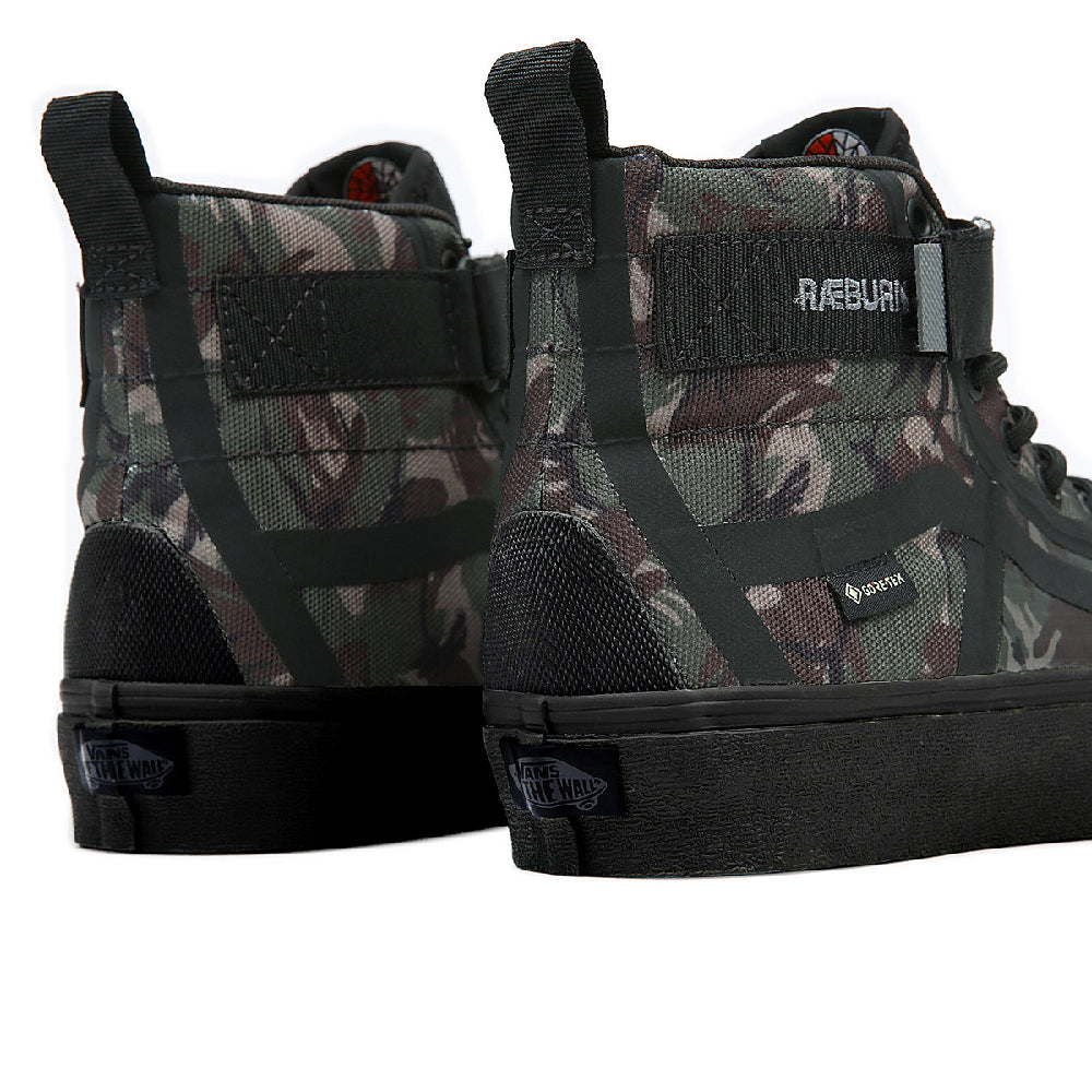 VANS Sk8-Hi Gtx Vr3 Raeb Sneakers Black VN0A4BVKCMA1