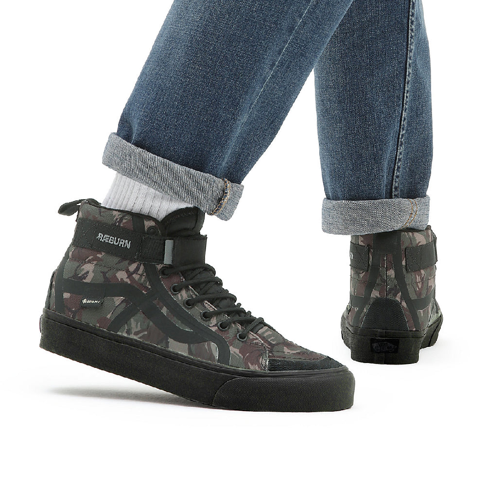 VANS Sk8-Hi Gtx Vr3 Raeb Sneakers Black VN0A4BVKCMA1