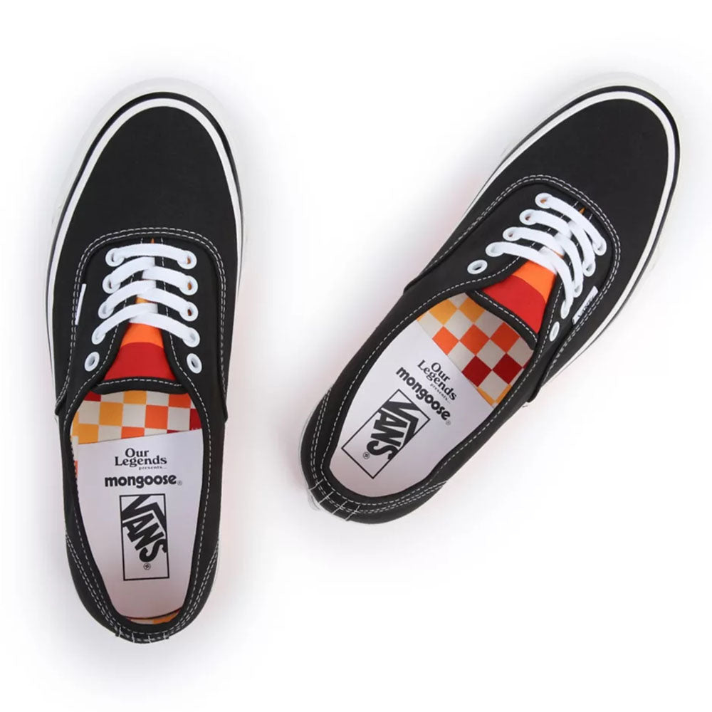 VANS Authentic 44 Dx Sneakers Black VN0A4BVYBLK1