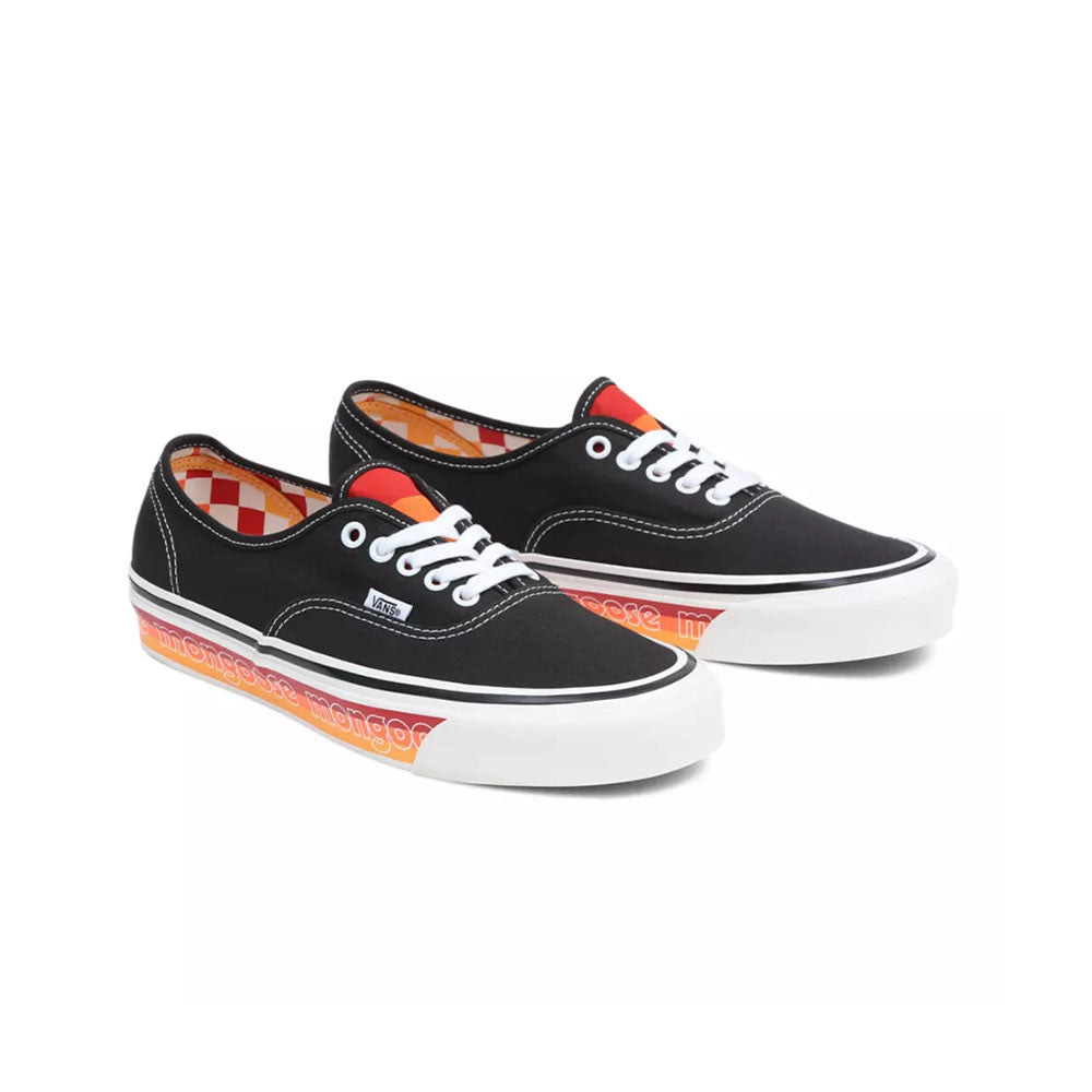 VANS Authentic 44 Dx Sneakers Black VN0A4BVYBLK1