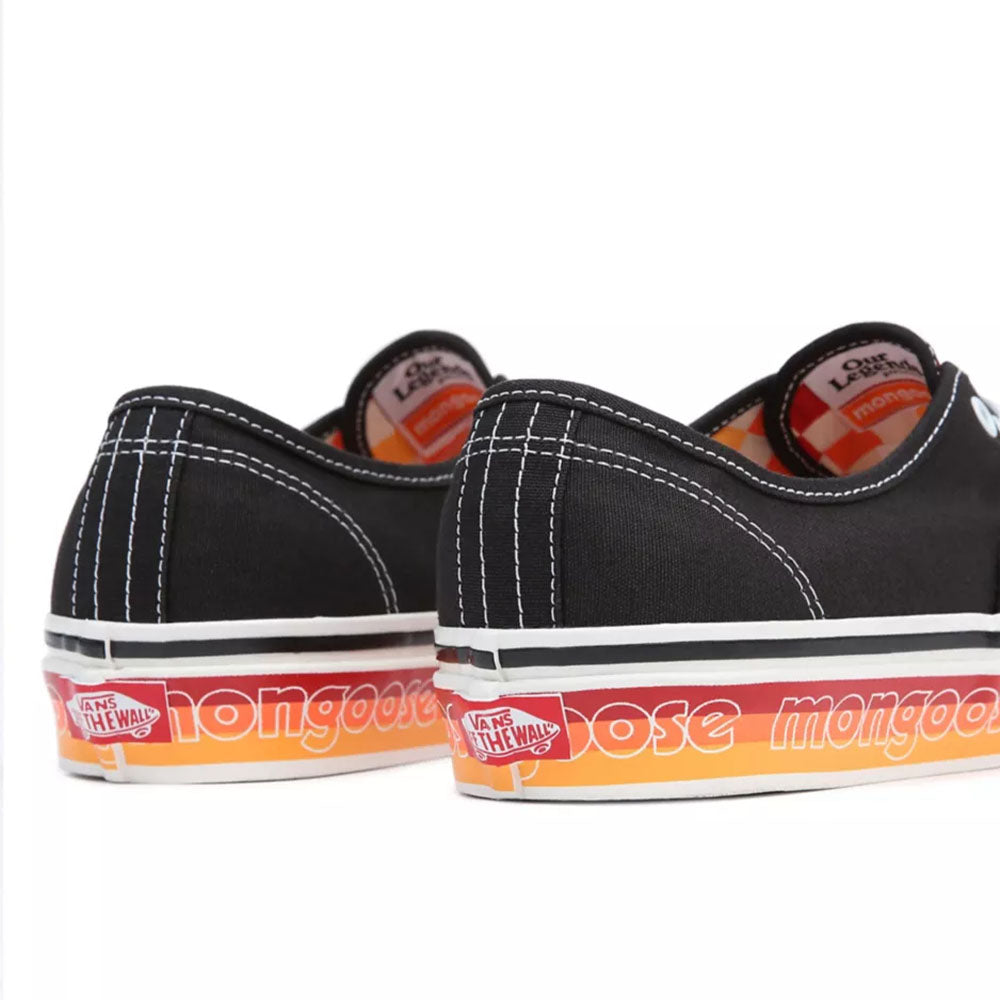 VANS Authentic 44 Dx Sneakers Black VN0A4BVYBLK1