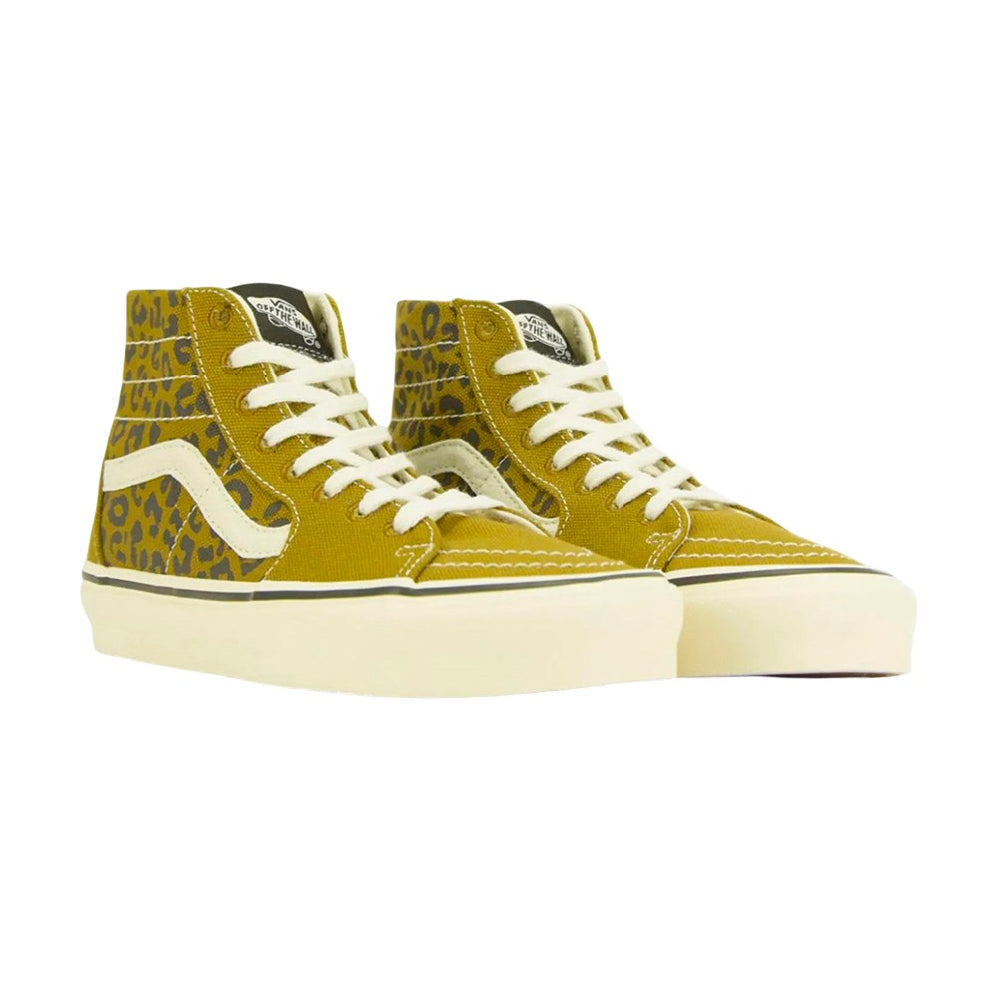 VANS Sk8-Hi Tapered Mdgrn Sneakers Green VN0A4U16G7Y1