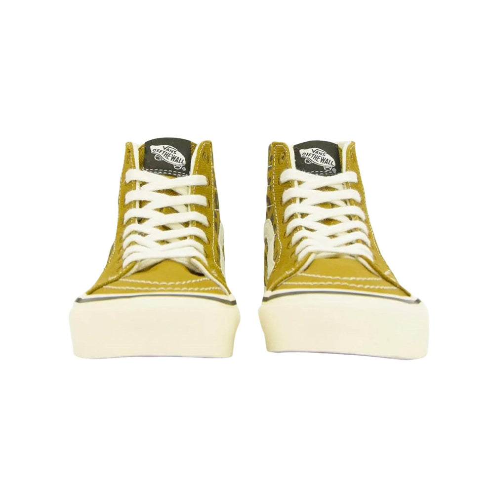 VANS Sk8-Hi Tapered Mdgrn Sneakers Green VN0A4U16G7Y1