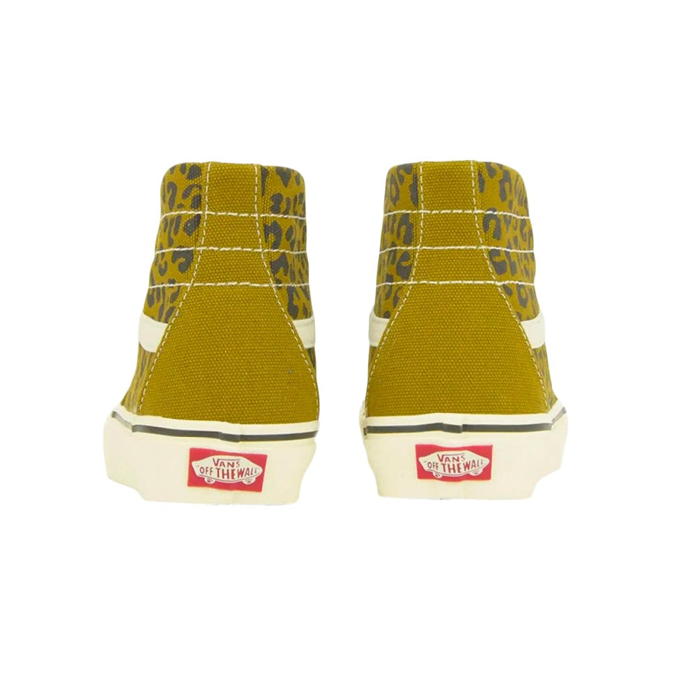 VANS Sk8-Hi Tapered Mdgrn Sneakers Green VN0A4U16G7Y1