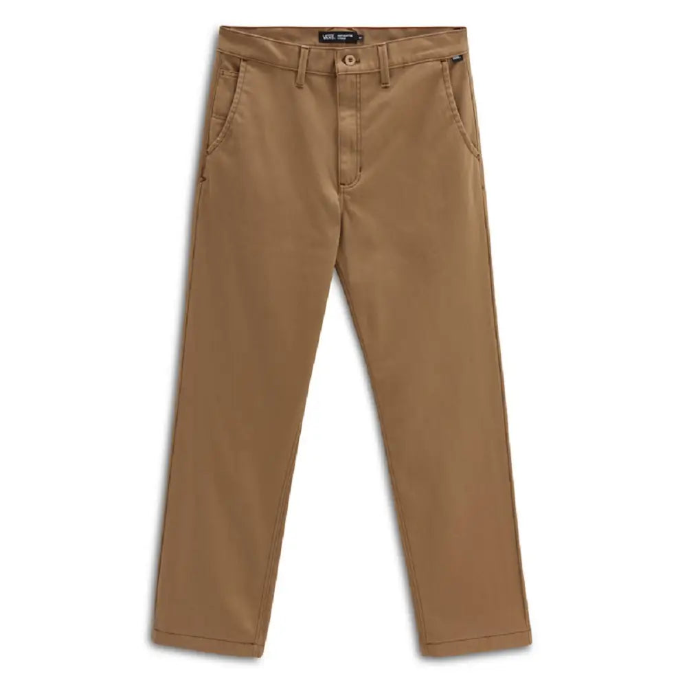VANS Authentic Chino Loose Pant Beige VN0A5FJBDZ91