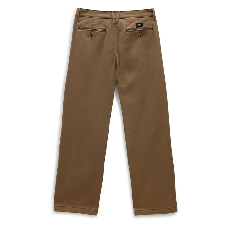 VANS Authentic Chino Loose Pant Beige VN0A5FJBDZ91