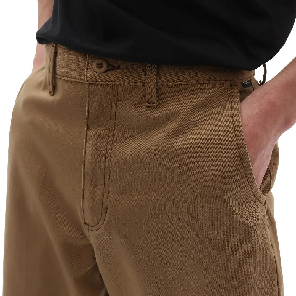 VANS Authentic Chino Loose Pant Beige VN0A5FJBDZ91