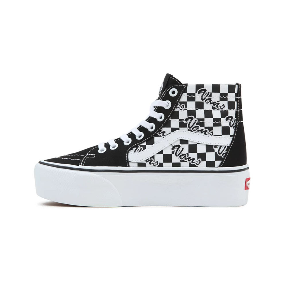 VANS Sk8-Hi Tapered Stackfo Sneakers Black VN0A5JMK6BT1