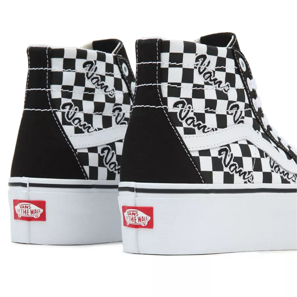 VANS Sk8-Hi Tapered Stackfo Sneakers Black VN0A5JMK6BT1