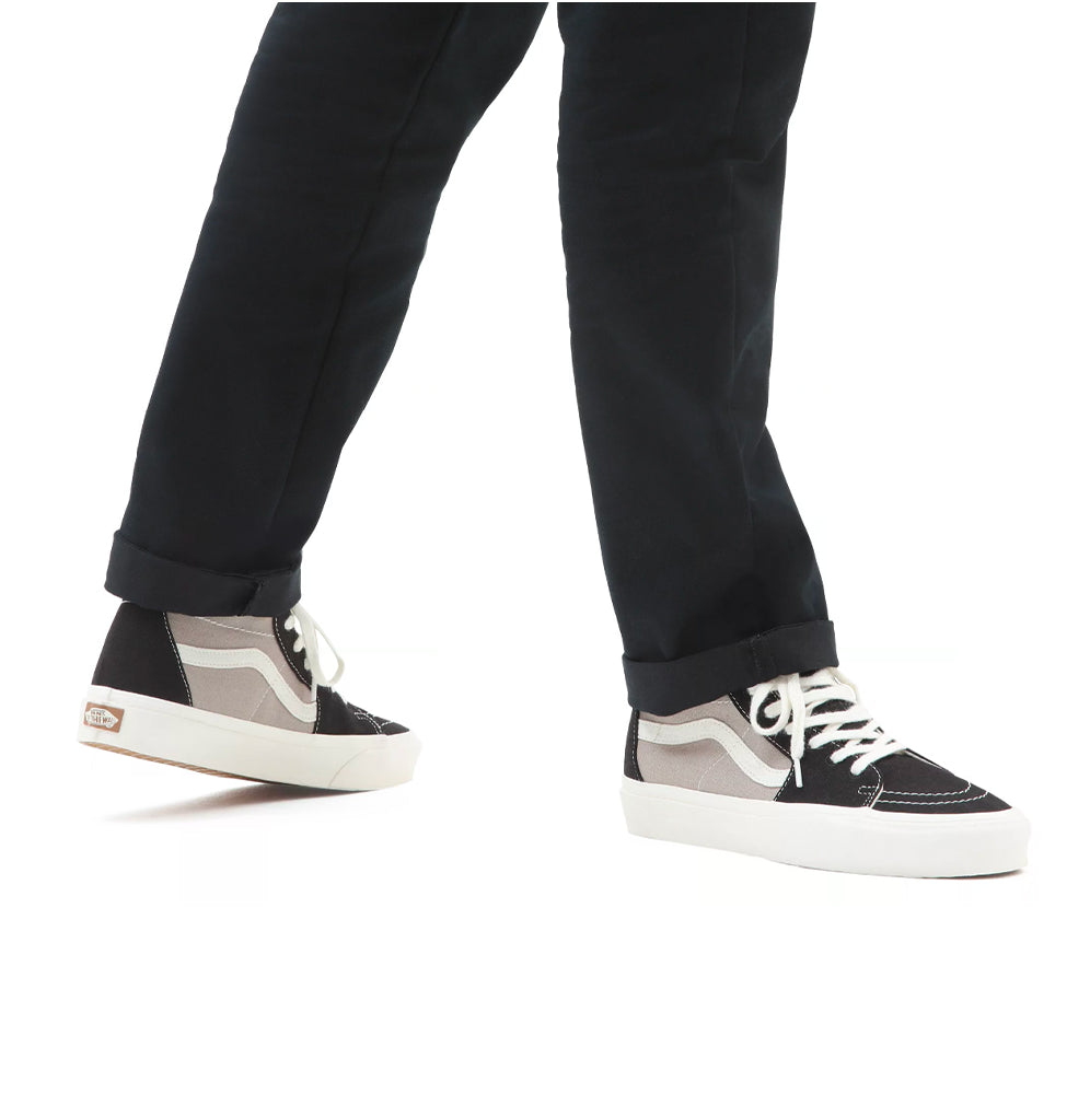 VANS Sk8-Hi Tapered Ethr Mubl Sneakers Black VN0A5KRUBLK1