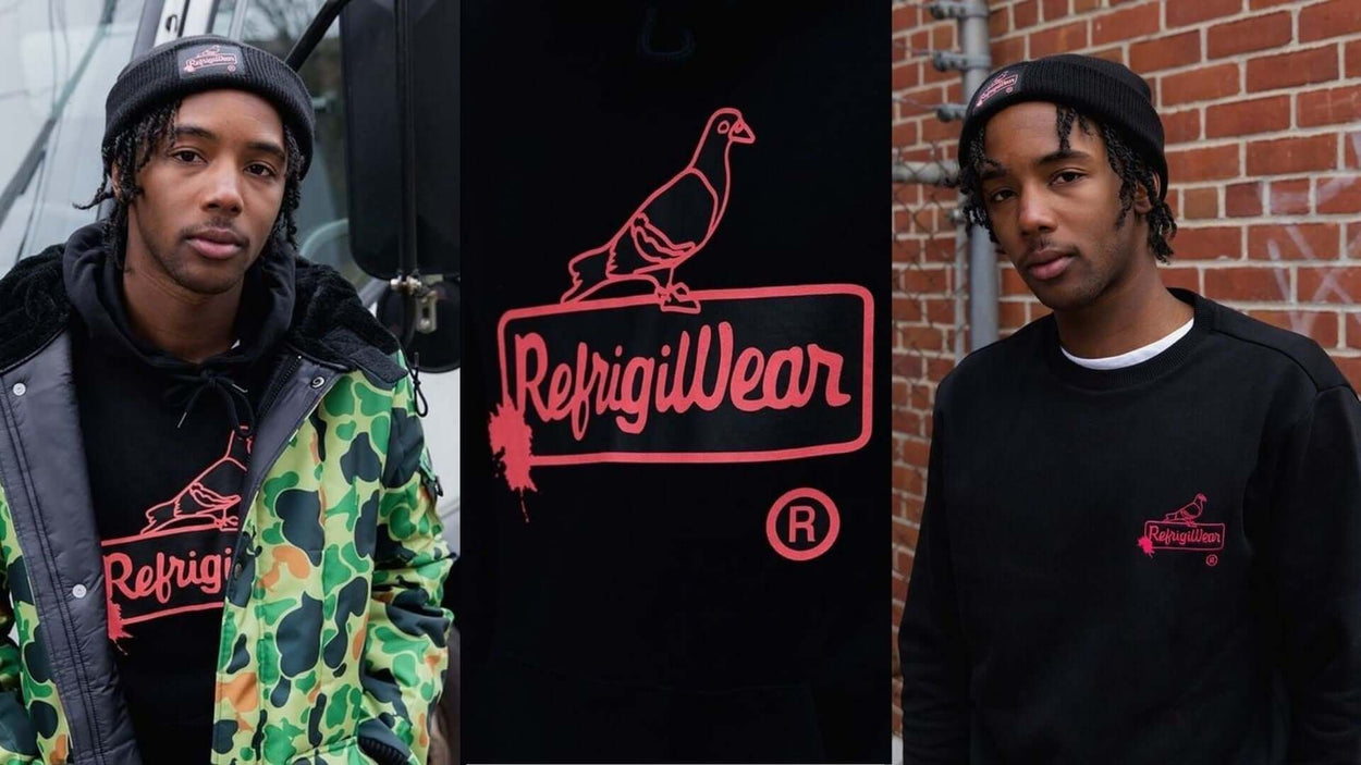 Refrigiwear x Staple Winter 2021-22 Collection