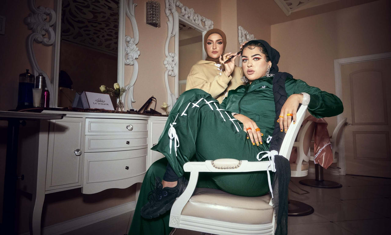 Always Originals Collective FW22 Collection.