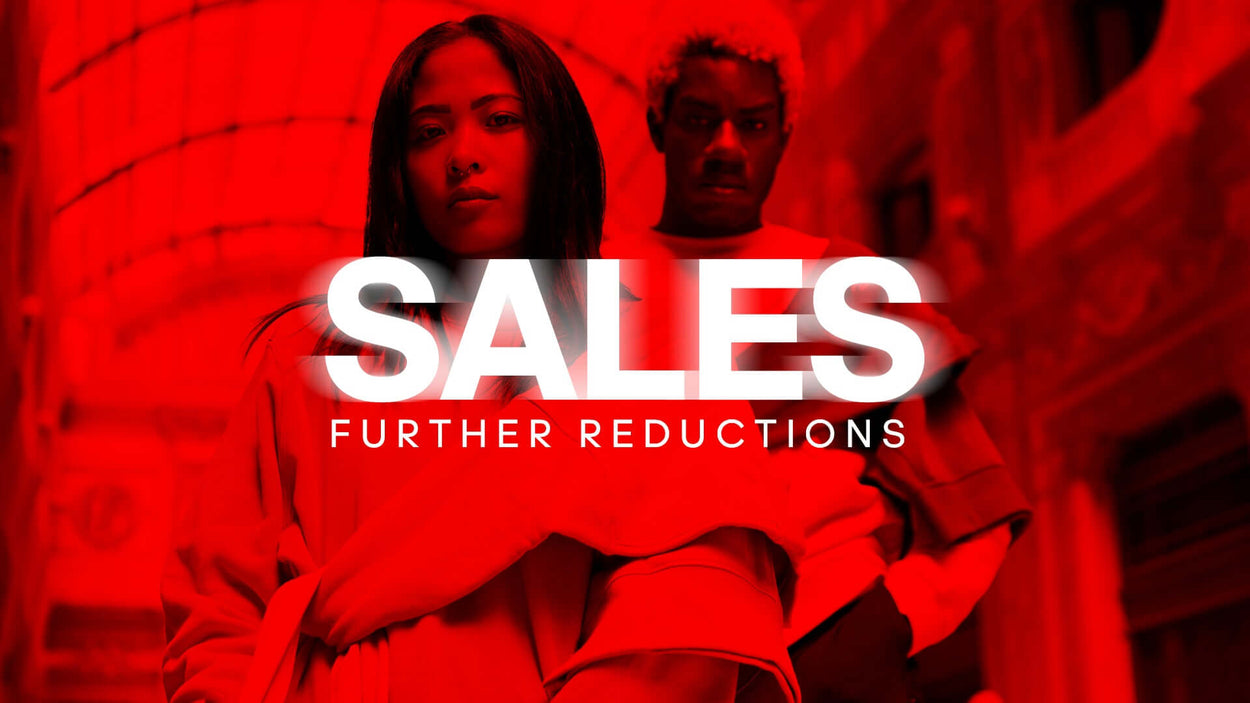 Booster Sale: Styles from 30 to 50% OFF