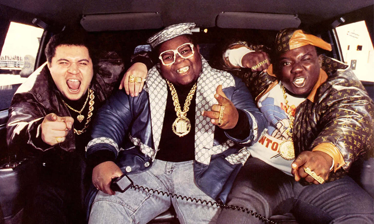 Hip Hop: 50 years of style.