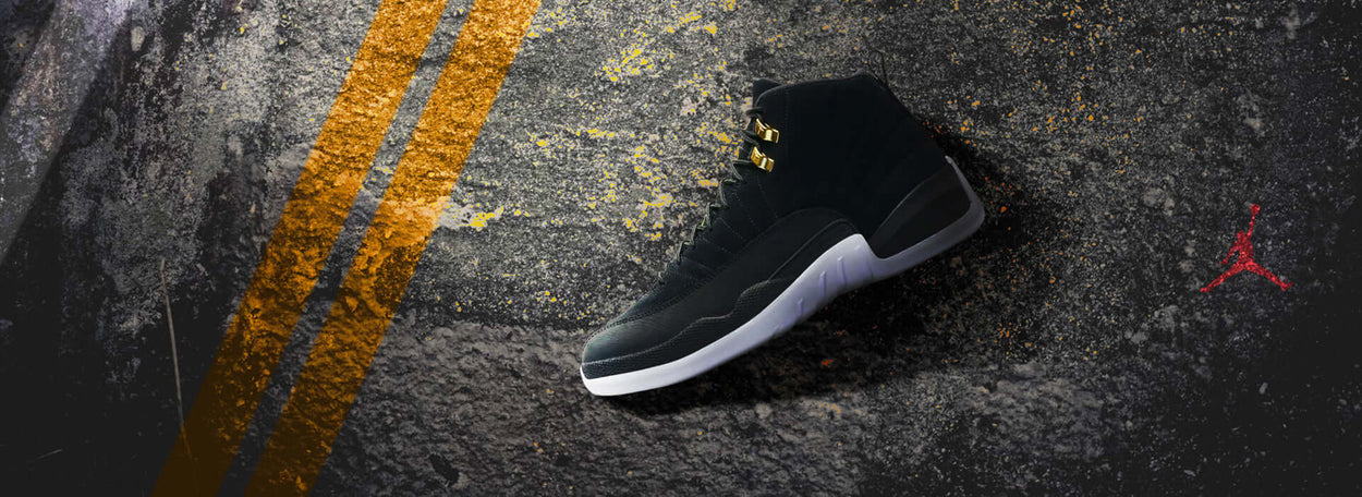 The Air Jordan 12 Retro Reverse Taxi has been finally launched!