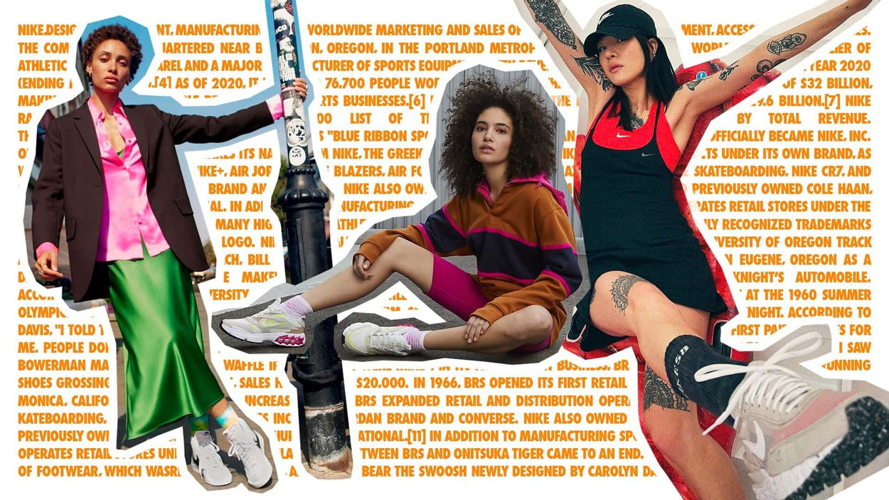 Best Nike Wmns Shoes to wear everyday and with every look!