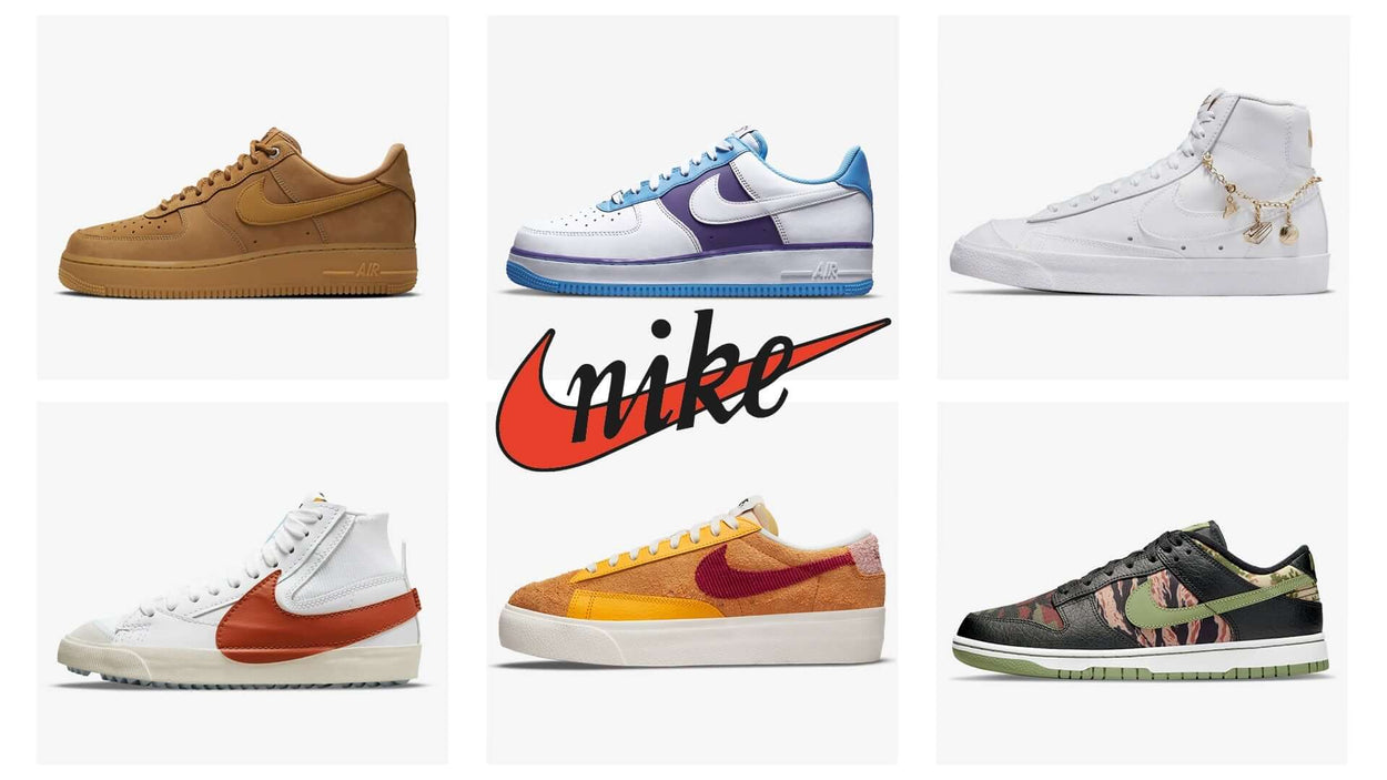 The Latest Top Nike Releases of November 2021