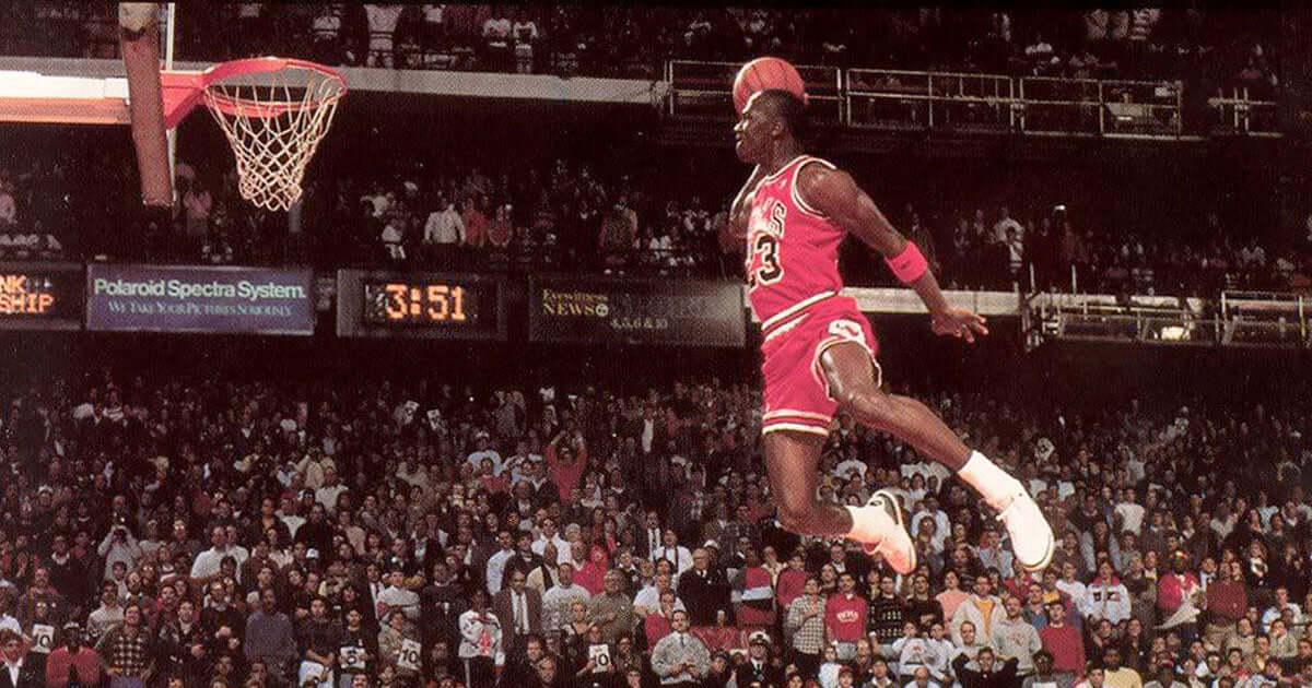 The most iconic shoes worn by Michael Jordan in the “The Last Dance”