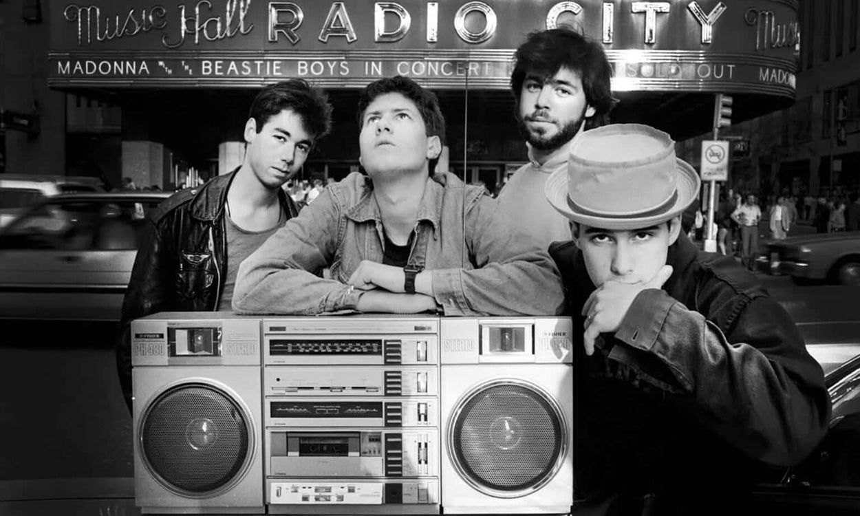 'Hip-Hop, Conscious, Unconscious': 50 years of Hip Hop in NY.