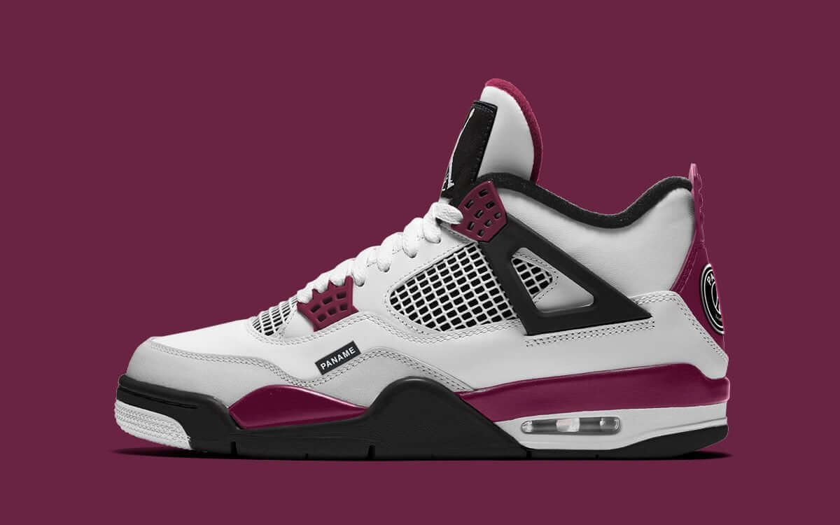 Keep an eye out the Air Jordan 4 Paris Saint Germain: Global Launch Oct. 10!