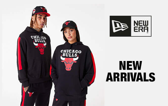 New Era of Apparel Collection.