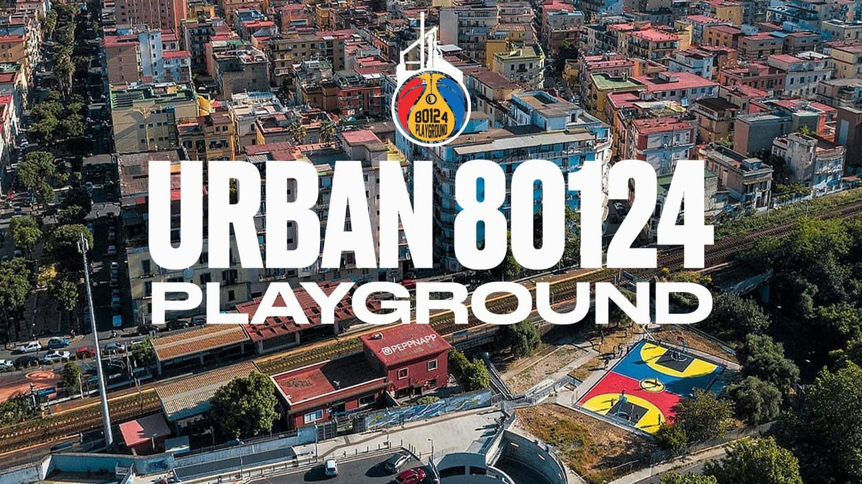 URBAN 80124 PLAYGROUND
