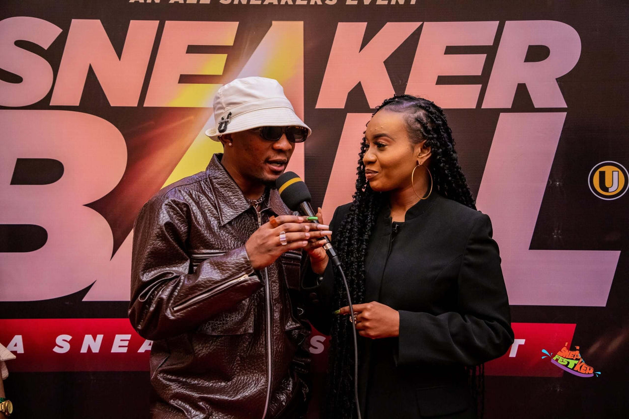 Passion have no boundaries: in Nigeria the first festival dedicated to Sneakers