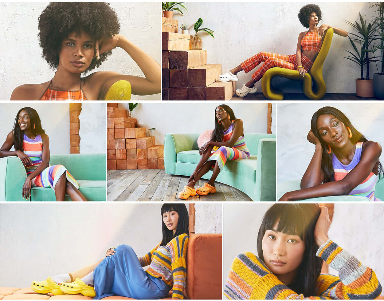 Crocs introduces new Bae collection!