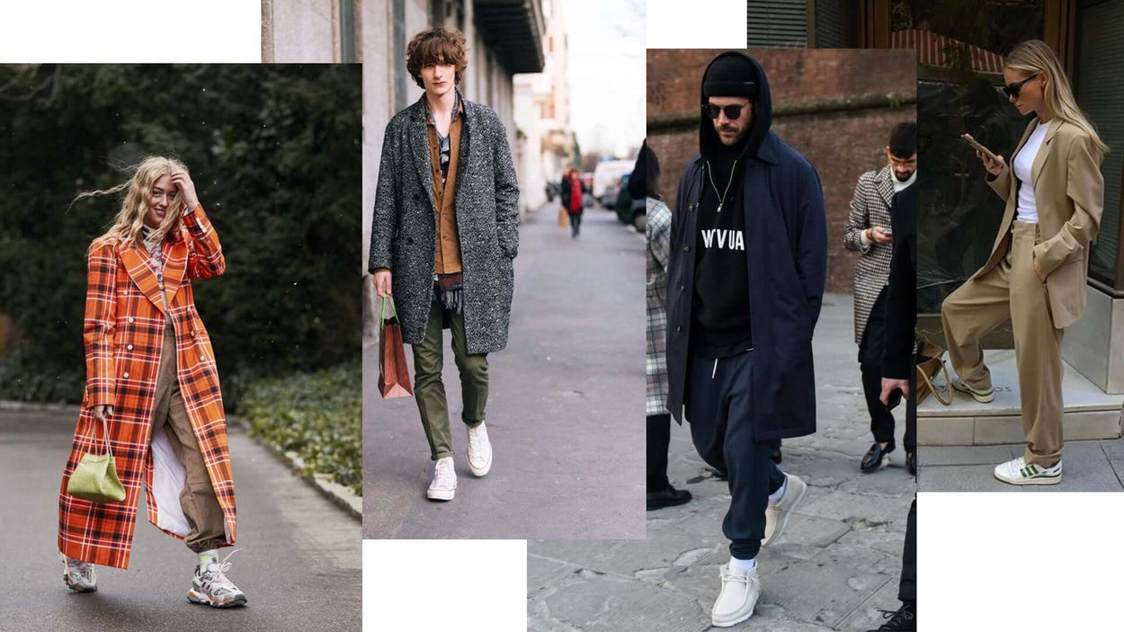 Eight Sneakers to wear this Autumn