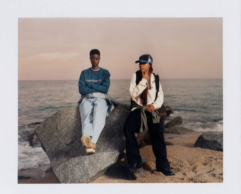 Tradition and Evolution: Carhartt Wip FW23 Collection