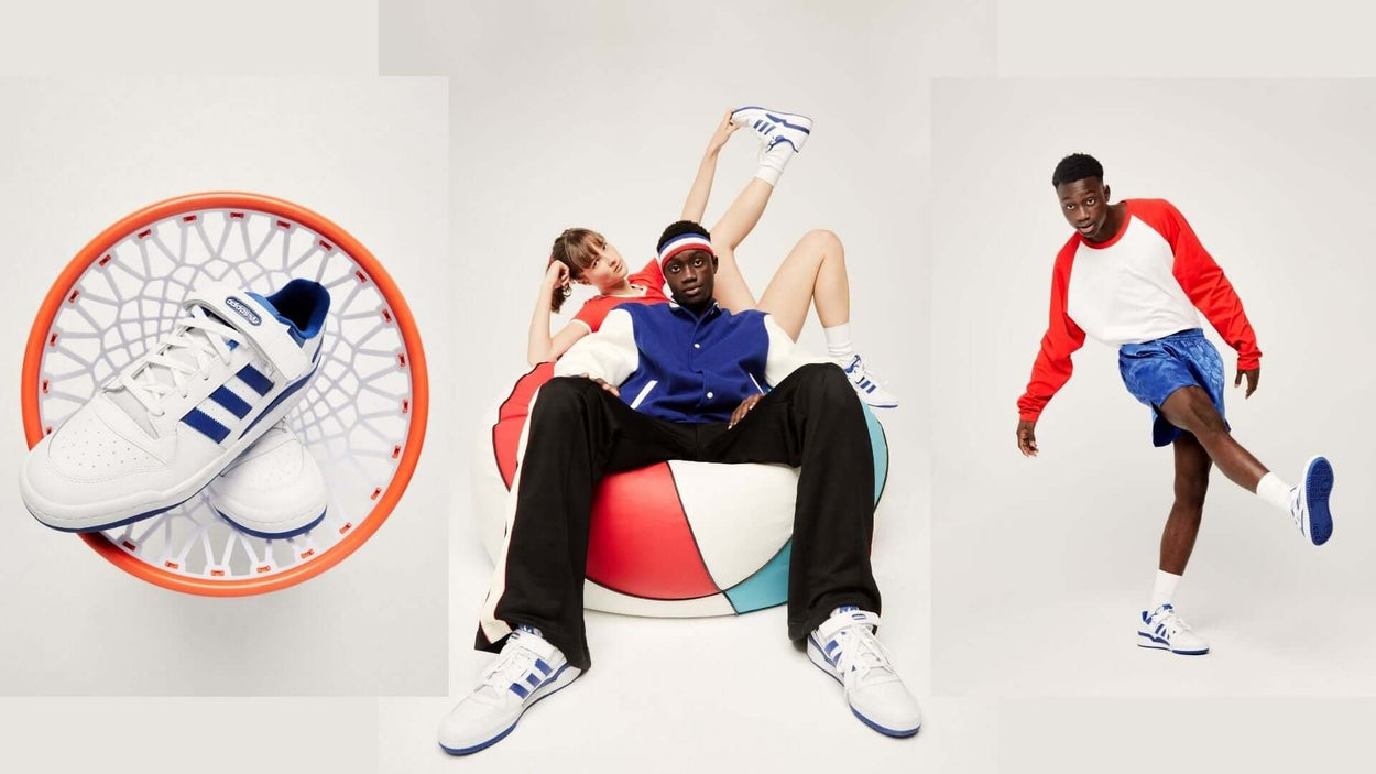 adidas Forum. Celebrate the Legacy.