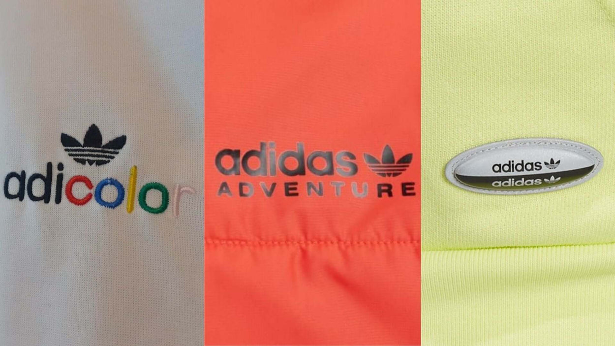 Adidas Adicolor, adventure or alien?