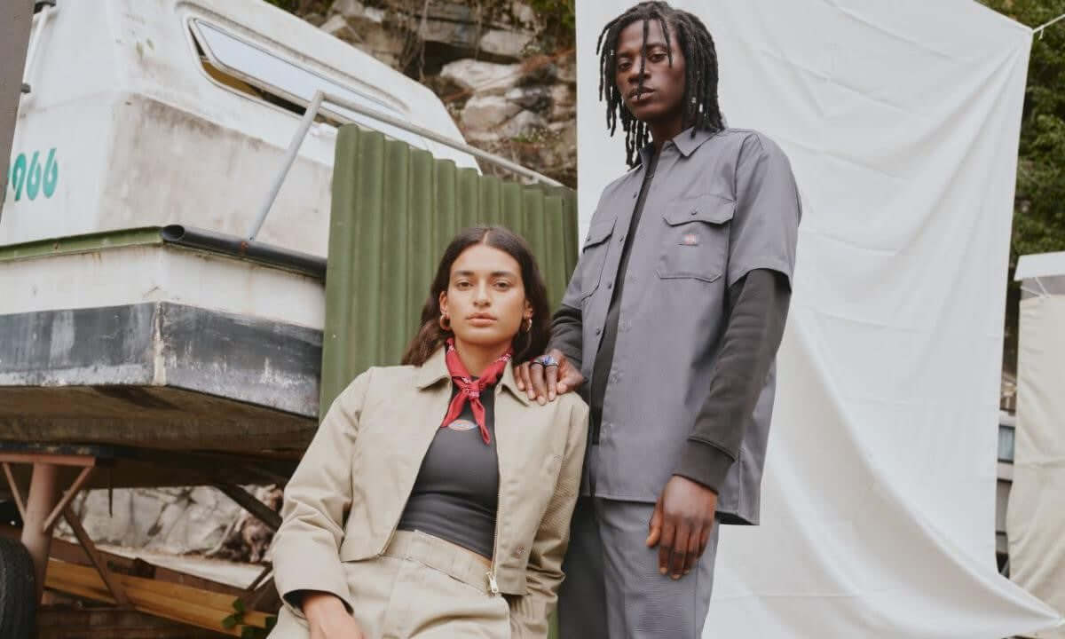 Dickies FW22 New Collection is a versatile mix of style and comfort.