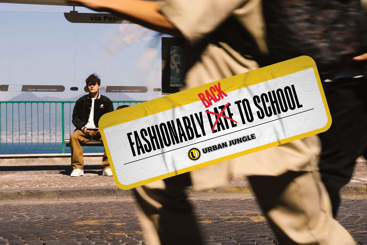 We have styles for every lesson: Back to School is back!