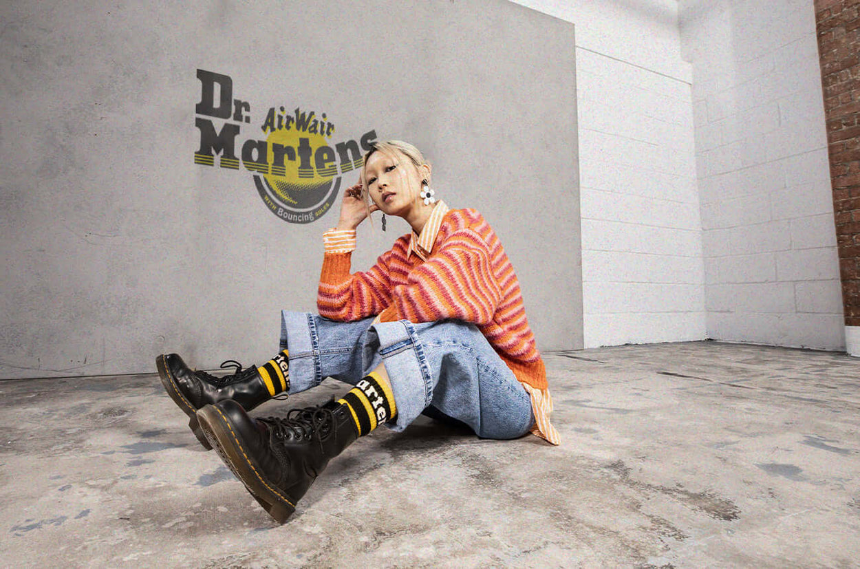 Dr. Martens: Forever Icon.