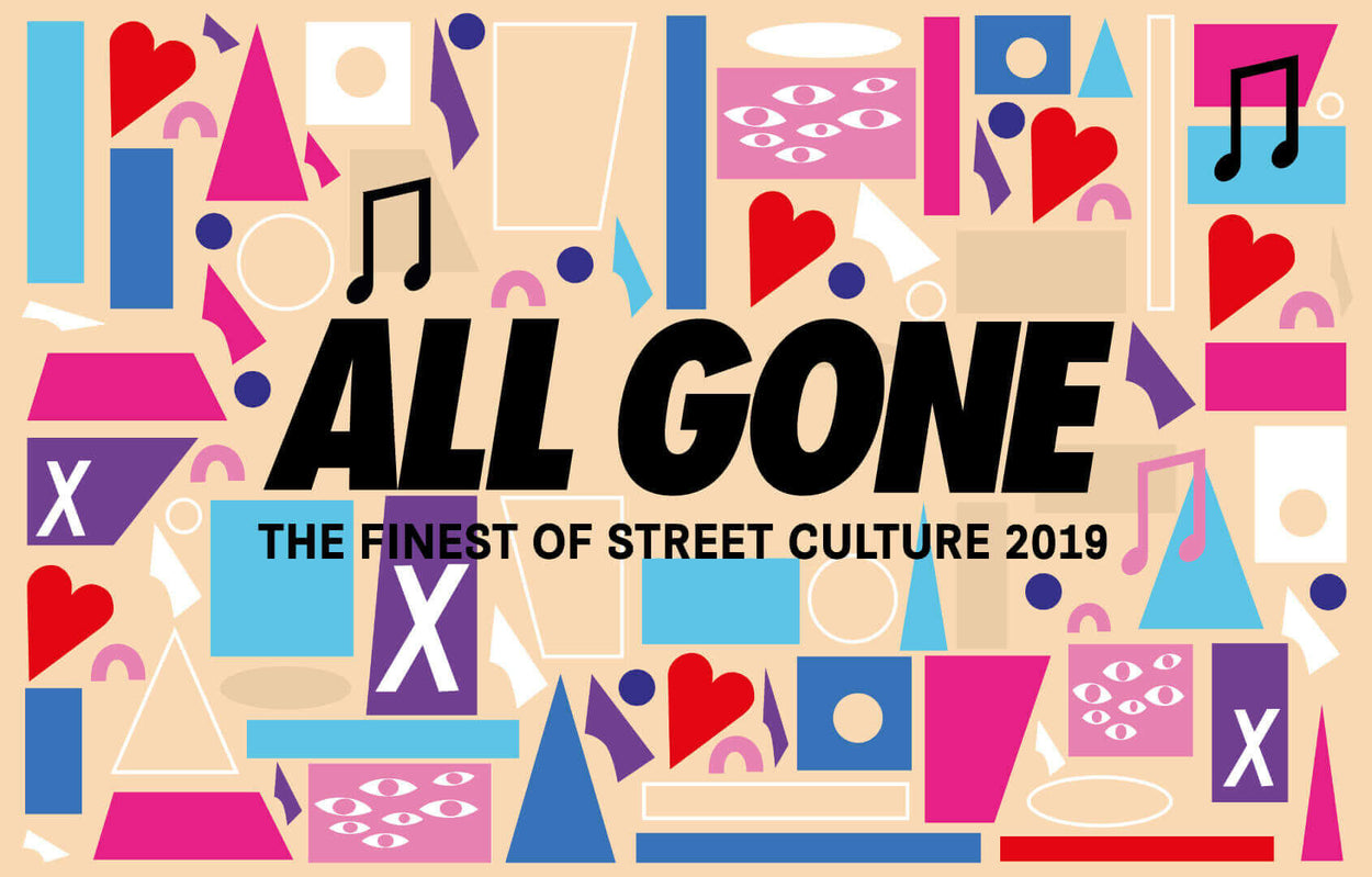 Street culture is no longer on the fringes – it has become the norm. Michael Dupouy.